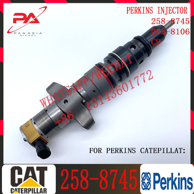 Common Rail Inyectores Diesel Engine Parts 258-8745 For C-A-Terpillar 324d 325d 329d 330d 336d