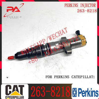 C-A-Terpillar C-A-T Diesel Engine Fuel Injector Excavator 2638218 263-8218 120K 12K 140G
