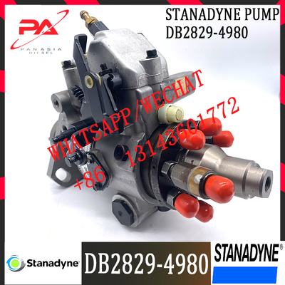 8 Cylinder Fuel Injection Pump For Stanadyne DB2829-4980 For Diesel Engine