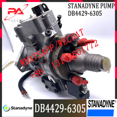 4 Cylinder Diesel Engine Fuel Injection Pump For Stanadyne DB4429-6305
