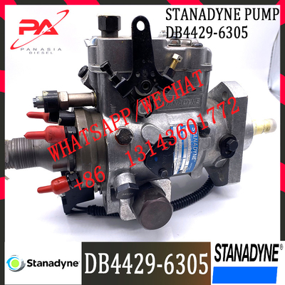 4 Cylinder Diesel Engine Fuel Injection Pump For Stanadyne DB4429-6305