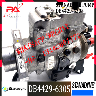 4 Cylinder Diesel Engine Fuel Injection Pump For Stanadyne DB4429-6305