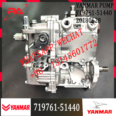 YANMAR Fuel Injection Pump For Stanadyne 719761-51440 20180628 For Diesel Engine