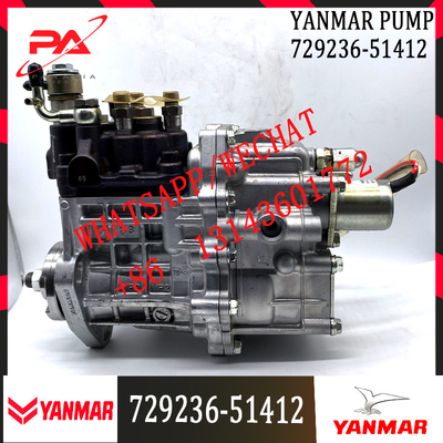 729236-51412 YANMAR Fuel Injection Pump For Stanadyne For Diesel Engine
