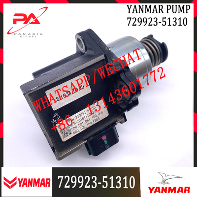 Excavator Parts 4Tnv98 Fuel Injection Pump 729923-51310 For Doo San Dx55 Governor