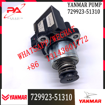 Excavator Parts 4Tnv98 Fuel Injection Pump 729923-51310 For Doo San Dx55 Governor