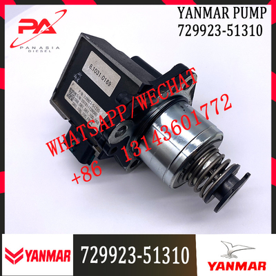 Excavator Parts 4Tnv98 Fuel Injection Pump 729923-51310 For Doo San Dx55 Governor