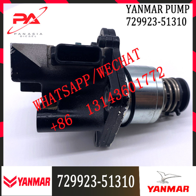 Excavator Parts 4Tnv98 Fuel Injection Pump 729923-51310 For Doo San Dx55 Governor
