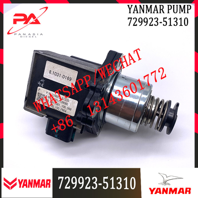 Excavator Parts 4Tnv98 Fuel Injection Pump 729923-51310 For Doo San Dx55 Governor