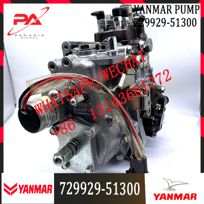 Engine Diesel Fuel Injection Pump For YANMAR 729929-51300