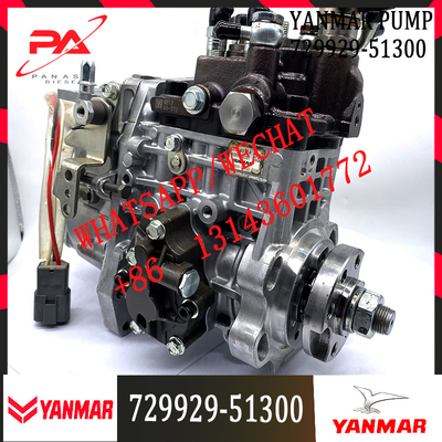 Engine Diesel Fuel Injection Pump For YANMAR 729929-51300