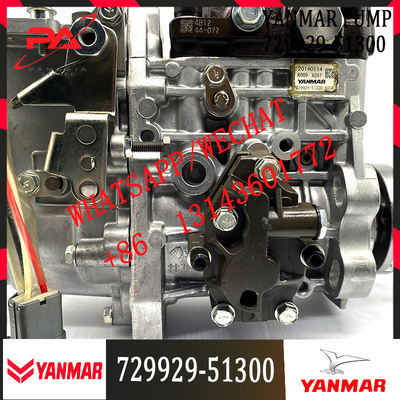 Engine Diesel Fuel Injection Pump For YANMAR 729929-51300