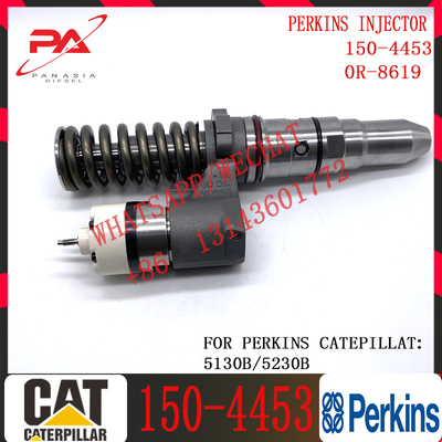 0R-8619 Diesel Fuel Injector 1504453 For C-A-Terpillar 5130B 5230B Excavator