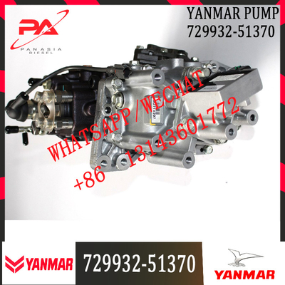 729932-51370 Diesel Fuel Injection Pump For YANMAR For Engine ISO9001