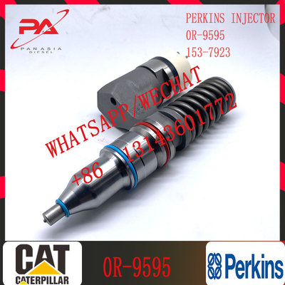 Diesel Engine Parts Fuel Injector Assy 3176 C12 116-8866 153-7923 0R-9595