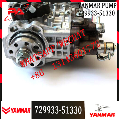 729933-51330 Diesel Engine Fuel Injection Pump For YANMAR