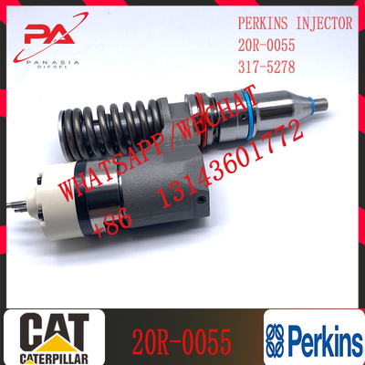 317-5278 Diesel Fuel Common Rail Injector 20R-0055 For C-A-T Excavator 140H E3176C E3196 C10 C12