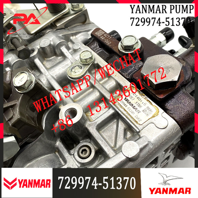 729974-51370 Diesel Fuel Injection Pump For YANMAR For Engine