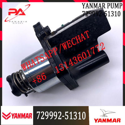 YANMAR Diesel Fuel Excavator Pump 729992-51310 72999251310 729992-51310