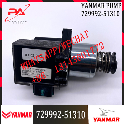 YANMAR Diesel Fuel Excavator Pump 729992-51310 72999251310 729992-51310