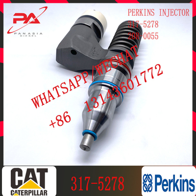 Diesel Fuel C-A-T Excavator Common Rail Injector 20R-0055 3175278 140H 3176 3196 C10 C12
