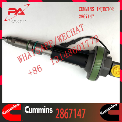 Excavator Parts 4964170 Engine Fuel Injector 4964171 4955524 2867147 For K19 KTA19 QSK19