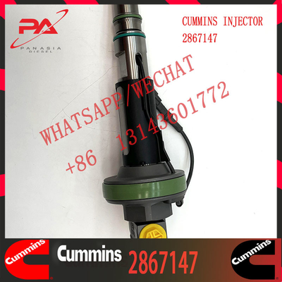 Excavator Parts 4964170 Engine Fuel Injector 4964171 4955524 2867147 For K19 KTA19 QSK19