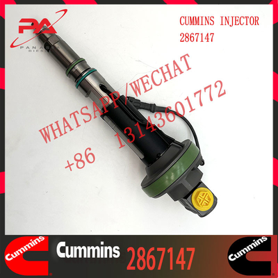 Excavator Parts 4964170 Engine Fuel Injector 4964171 4955524 2867147 For K19 KTA19 QSK19