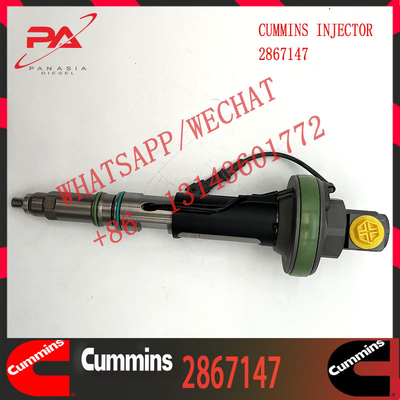 Excavator Parts 4964170 Engine Fuel Injector 4964171 4955524 2867147 For K19 KTA19 QSK19
