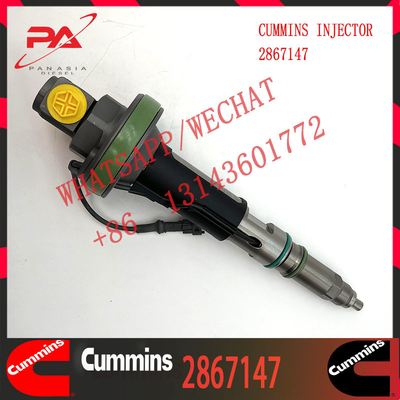 Excavator Parts 4964170 Engine Fuel Injector 4964171 4955524 2867147 For K19 KTA19 QSK19
