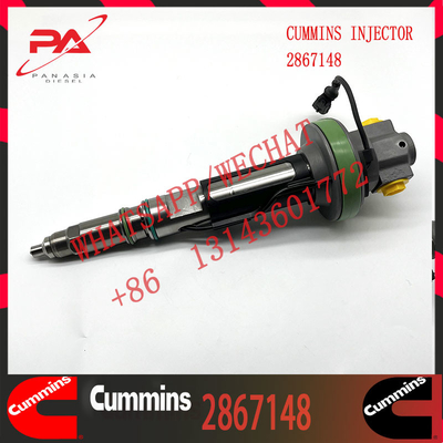 Diesel Engine Fuel Injector For CUMMINS QSK19 Y431K05392 2867147 2867148 QSK50 QSK60 Engine
