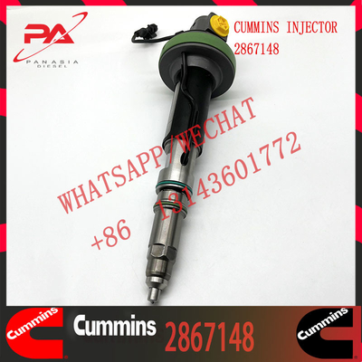 Diesel Engine Fuel Injector For CUMMINS QSK19 Y431K05392 2867147 2867148 QSK50 QSK60 Engine