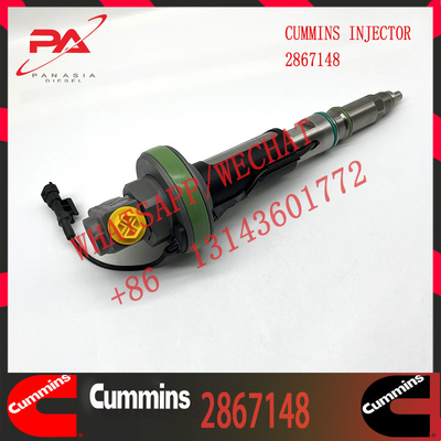 Diesel Engine Fuel Injector For CUMMINS QSK19 Y431K05392 2867147 2867148 QSK50 QSK60 Engine