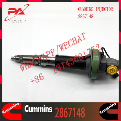 Diesel Engine Fuel Injector For CUMMINS QSK19 Y431K05392 2867147 2867148 QSK50 QSK60 Engine