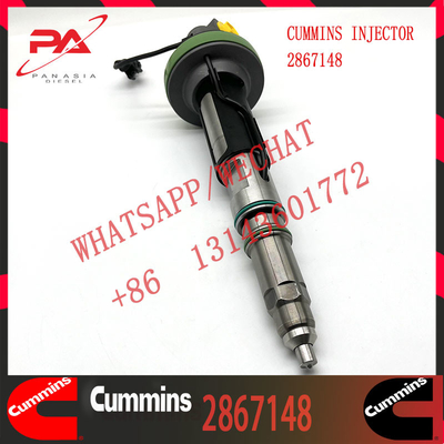 Diesel Engine Fuel Injector For CUMMINS QSK19 Y431K05392 2867147 2867148 QSK50 QSK60 Engine