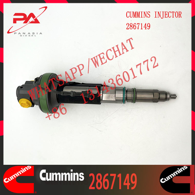4964170 Diesel QSK19 Engine Common Rail Fuel Injector 4955524 2867149 4955527 2882079 4964173