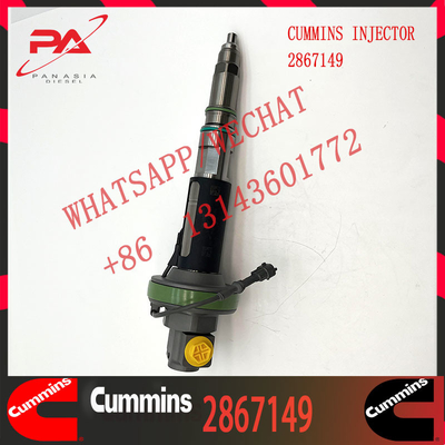 4964170 Diesel QSK19 Engine Common Rail Fuel Injector 4955524 2867149 4955527 2882079 4964173
