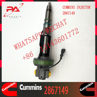 4964170 Diesel QSK19 Engine Common Rail Fuel Injector 4955524 2867149 4955527 2882079 4964173