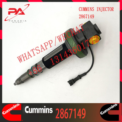 4964170 Diesel QSK19 Engine Common Rail Fuel Injector 4955524 2867149 4955527 2882079 4964173