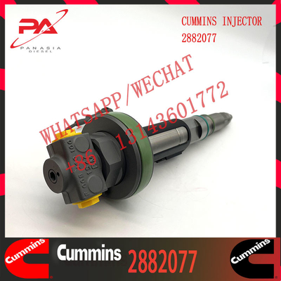 QSK19 CM2150 CUMMINS Diesel Fuel Injector QSK38 G5 QSK38 2867147 2867146 2882077