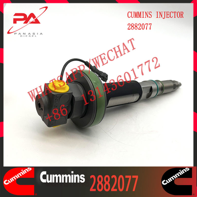 QSK19 CM2150 CUMMINS Diesel Fuel Injector QSK38 G5 QSK38 2867147 2867146 2882077