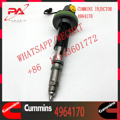 4964170 Diesel QSK19 Engine Common Rail Fuel Injector 4955524 2867149 4955527 2882079 4964173