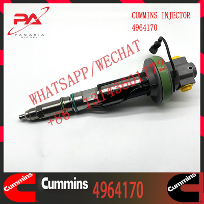 4964170 Diesel QSK19 Engine Common Rail Fuel Injector 4955524 2867149 4955527 2882079 4964173