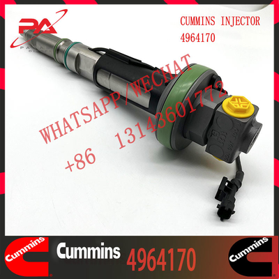 4964170 Diesel QSK19 Engine Common Rail Fuel Injector 4955524 2867149 4955527 2882079 4964173