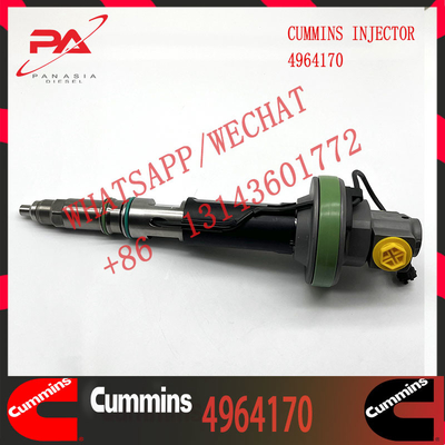 4964170 Diesel QSK19 Engine Common Rail Fuel Injector 4955524 2867149 4955527 2882079 4964173
