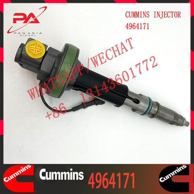 QSK19 CM850 Diesel Engine Pump Fuel Injector F00BL0J019 2867149 2882079 4964173 4964172