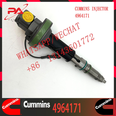 QSK19 CM850 Diesel Engine Pump Fuel Injector F00BL0J019 2867149 2882079 4964173 4964172
