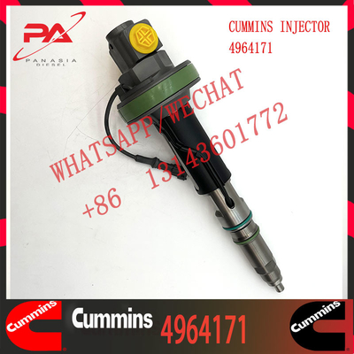 QSK19 CM850 Diesel Engine Pump Fuel Injector F00BL0J019 2867149 2882079 4964173 4964172