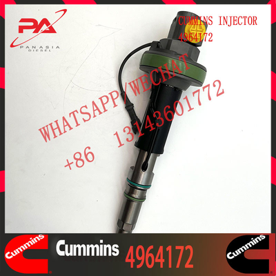 QSK60 CUMMINS Diesel Injector Assembly 4964170 4955525 4964172 For QSK19 CM850