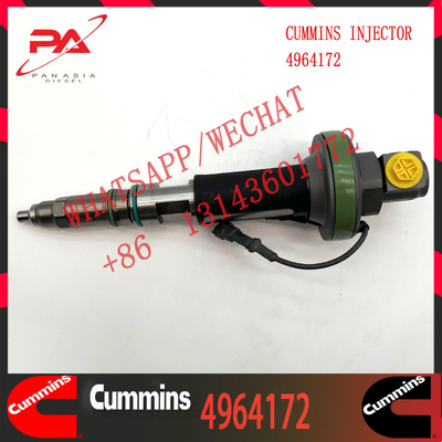 QSK60 CUMMINS Diesel Injector Assembly 4964170 4955525 4964172 For QSK19 CM850